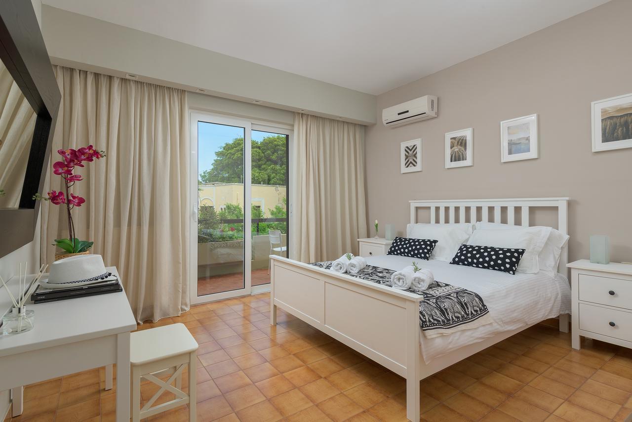 Melita City Apartment Родос Экстерьер фото